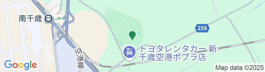 新千歳空港近くでおすすめのゴルフ場