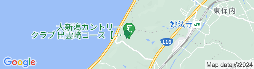 新潟県で乗用カートのあるゴルフ場