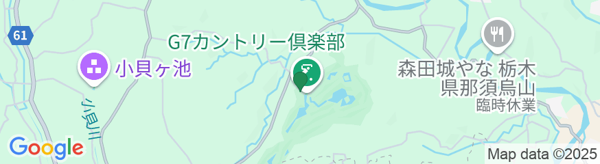 那須烏山市でオープンコンペプランのあるゴルフ場